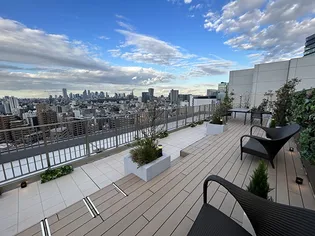 東京都目黒区青葉台4【マンション】の外観