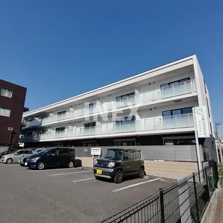 神奈川県横浜市港北区大倉山3【マンション】の外観