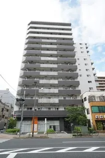 ランドステージ両国【4階】の外観