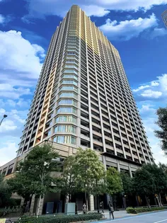 パークシティ大崎 ザ タワーの画像