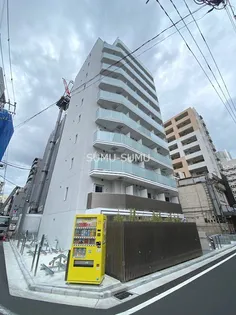 ルフレプレミアム横浜リーヴァ【5階】の外観