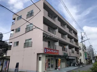 第三大信マンション【3階】の外観