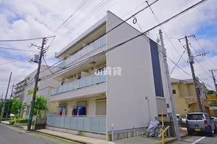 東京都府中市若松町2【マンション】の外観