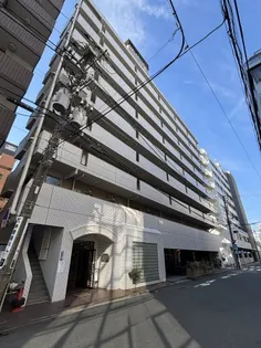 モンテベルデ第二横浜【2階】の外観