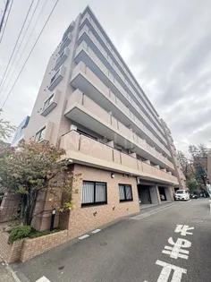 ベルデュール宮前平【3階】の外観