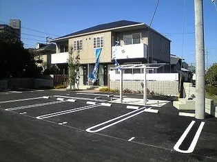 シャーメゾンアンソレイユの画像