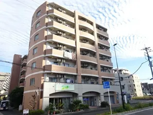 K・ブローテ・柏の葉A【3階】の外観