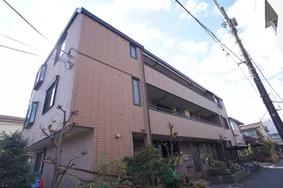 アネックスマロニエ【2階】の外観