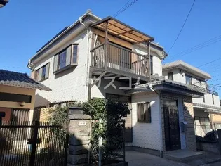 千葉県船橋市八木が谷1【一戸建】の外観