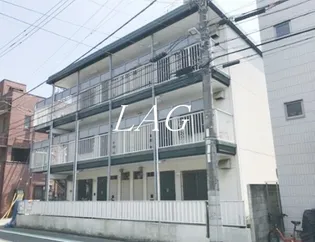 ヴァンベールF【1階】の外観