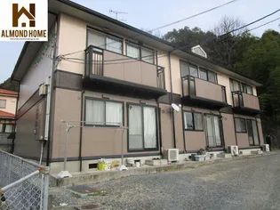 フレグランスK【2階】の外観