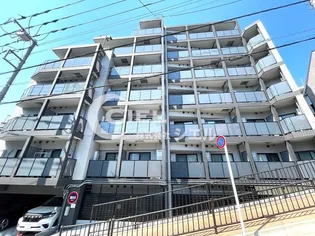 東京都板橋区成増3【マンション】の外観