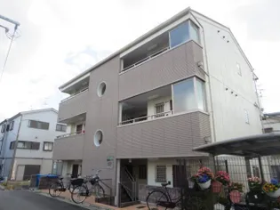 松尾ハイツ寝屋川【3階】の外観