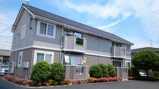 ポルト・リヴェールII【1階】の外観