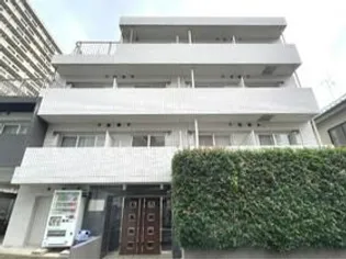 シンシア雪谷大塚casa【3階】の外観