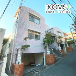 恵比寿ガーデンヒルズ【3階】の外観