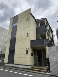 ルクール氷川台【1階】の外観