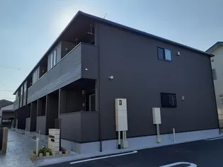 エスペランス【2階】の外観