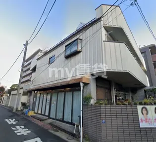 センチュリー小口【2階】の外観