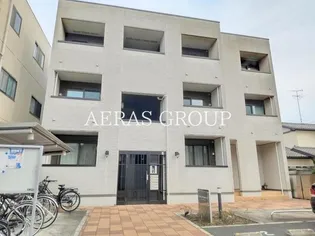 ハイツウィスタリアAの画像