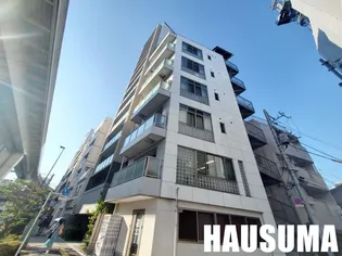 アビタシオン西日暮里の画像