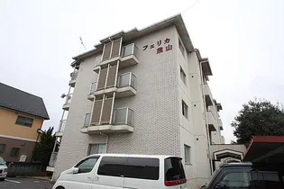 フェリカ葉山【4階】の外観