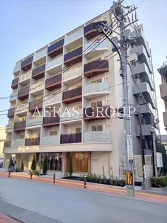 ALTERNA東池袋【7階】の外観