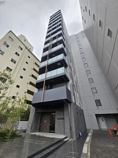 オーキッドレジデンス渋谷富ヶ谷【2階】の外観