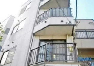 ユースハイム富ヶ谷【3階】の外観