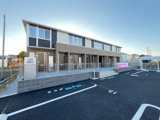 サンフラワー【2階】の外観