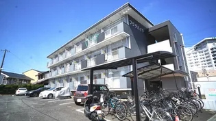 フジタハイツ【2階】の外観