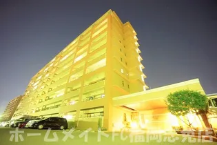 福岡県糟屋郡粕屋町大字柚須【マンション】の外観