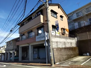 ハイツプリメーラ【1階】の外観