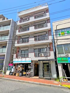 東京マンションの画像