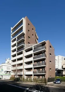 グリーンリーフ西早稲田【3階】の外観