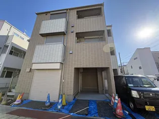 ミーシグ【3階】の外観