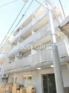 エントピア駒込【4階】の外観