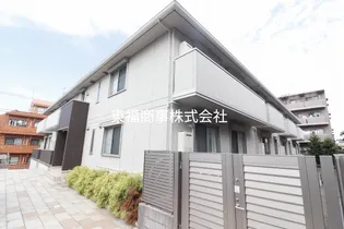 東京都板橋区小茂根3【アパート】の外観