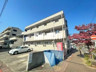 プラム【3階】の外観