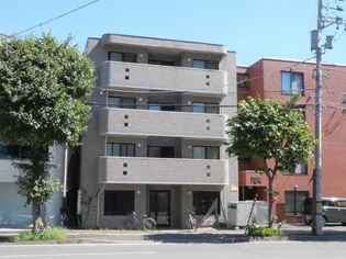 リヴウェル6-5【1階】の外観