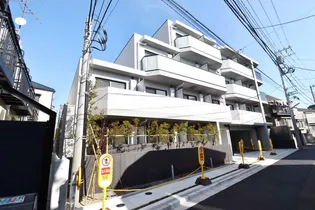 フレシア経堂の画像