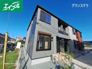 山口県防府市高倉1【アパート】の外観