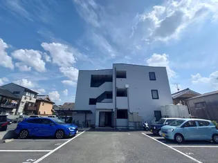 アンプル-ルフェ-ル椋【3階】の外観