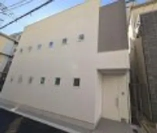 大阪府大阪市阿倍野区文の里1【一戸建】の外観