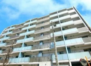 東京都江東区佐賀1【マンション】の外観