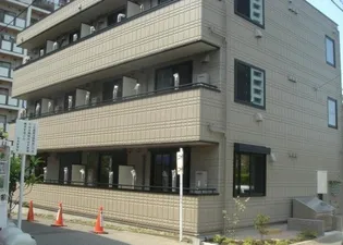 プレン ソレイユ【2階】の外観