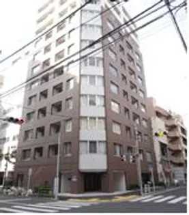 東京都中央区湊3【マンション】の外観