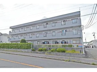 愛知県長久手市杁ケ池【マンション】の外観