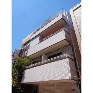 東京都中野区弥生町3【マンション】の外観