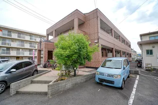 ルミナス【1階】の外観